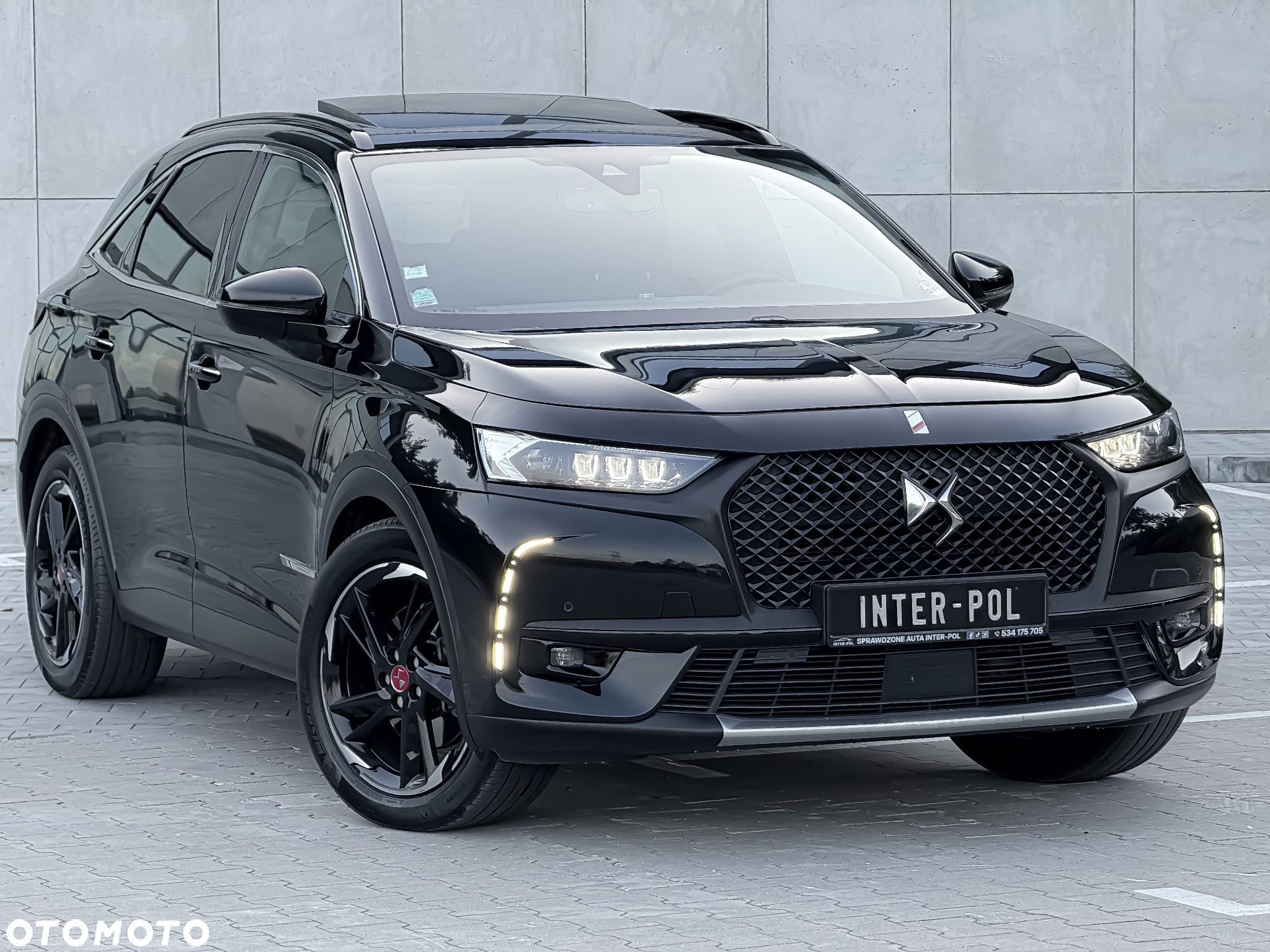 DS Automobiles DS 7 Crossback 1.6 E-Tense Performance Line - 2