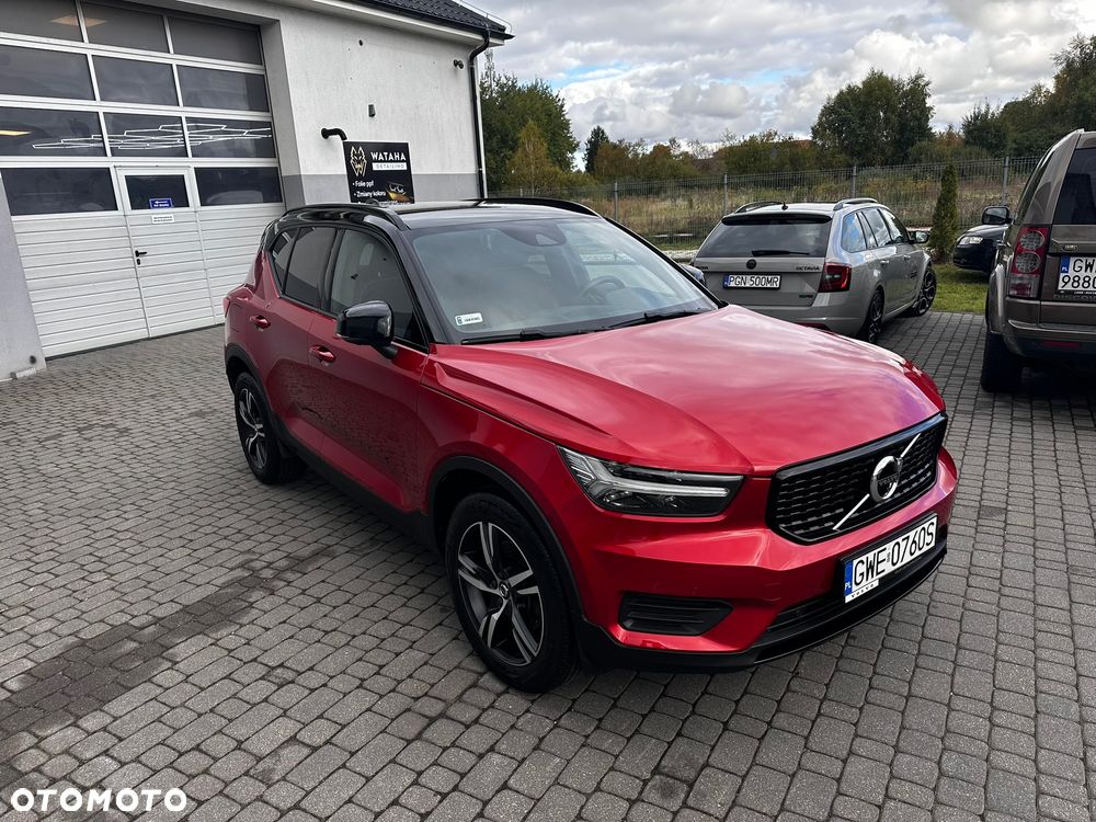 Volvo XC 40 - 17