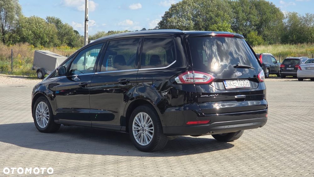 Ford Galaxy 2.0 TDCi Titanium PowerShift - 14