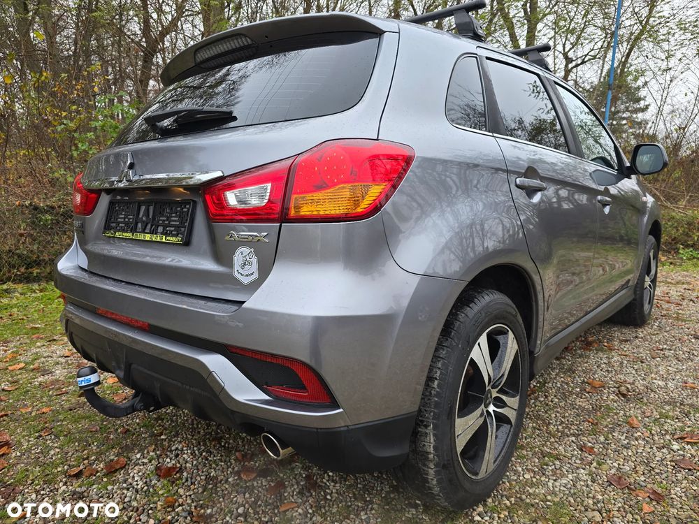 Mitsubishi ASX 1.6 2WD Diamant Edition - 5