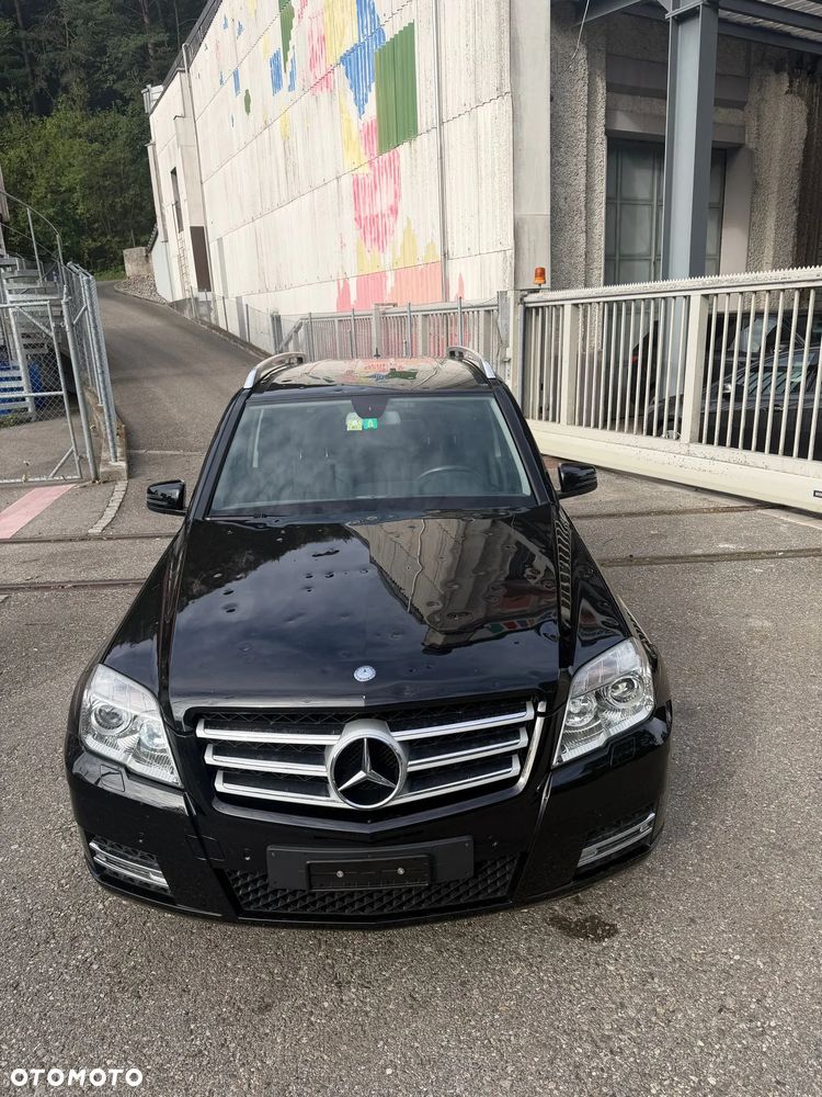 Mercedes-Benz GLK 220 CDI 4-Matic - 3