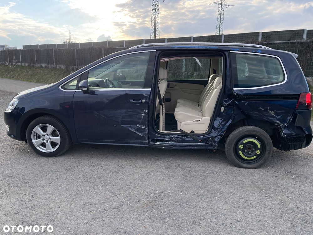 Volkswagen Sharan 2.0 TDI 4MOTION BlueMotion Technology Cup - 40