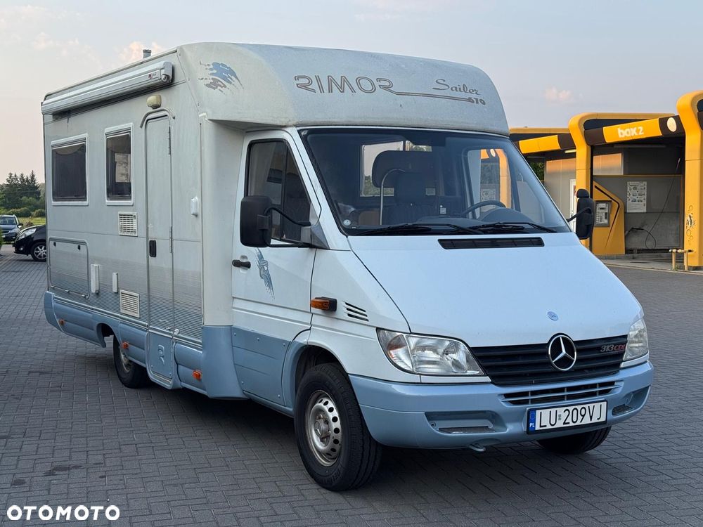 Mercedes-Benz Sprinter Romor - 1