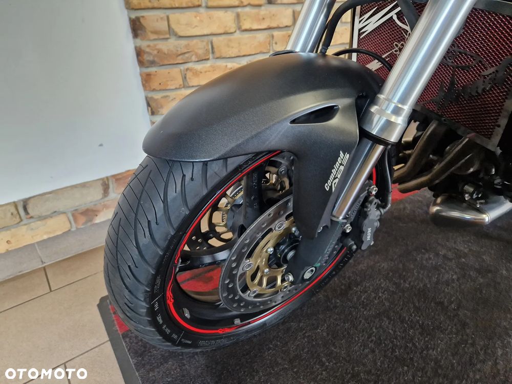 Honda Hornet - 21
