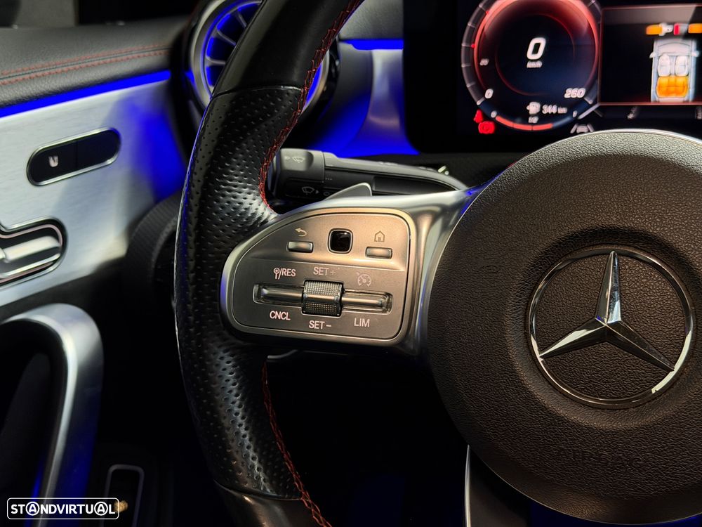 Mercedes-Benz CLA 180 d 8G-DCT AMG Line - 18