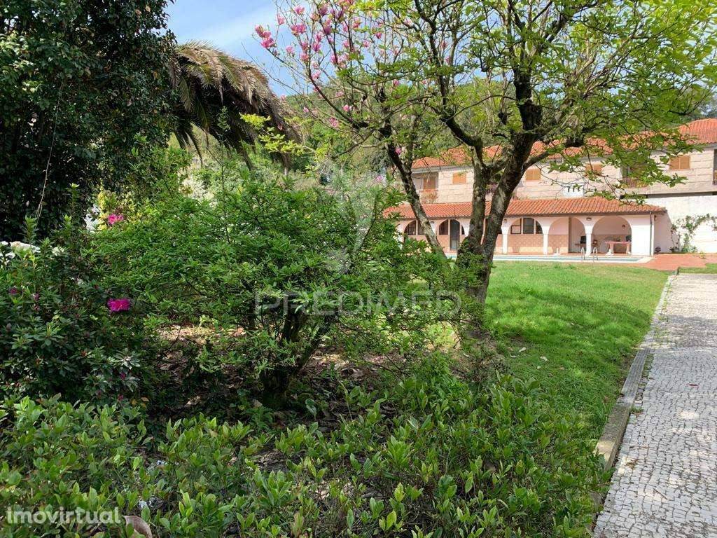 MORADIA INDIVIDUAL C/ PISCINA EM V. N. FAMALICÃO - Grande imagem: 2/23