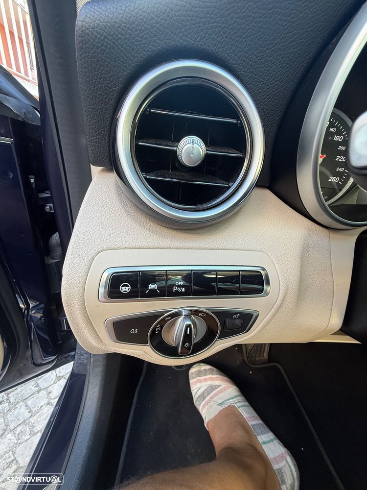 Mercedes-Benz C 220 d Avantgarde Aut. - 8