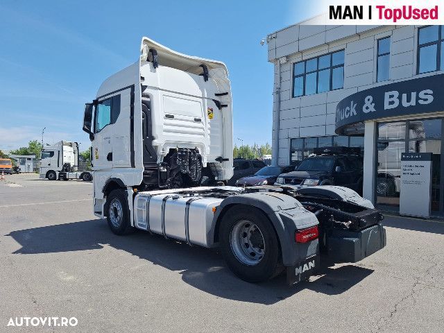 MAN TGX 18.470 4x2 BL SA - 4