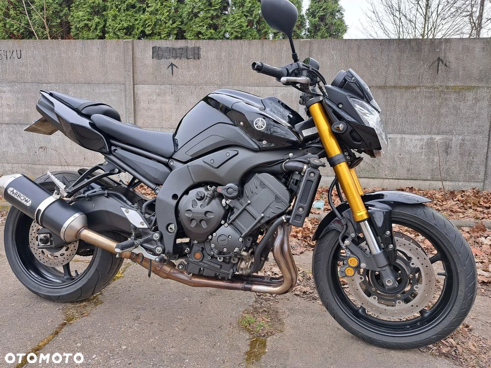 Yamaha FZ - 3