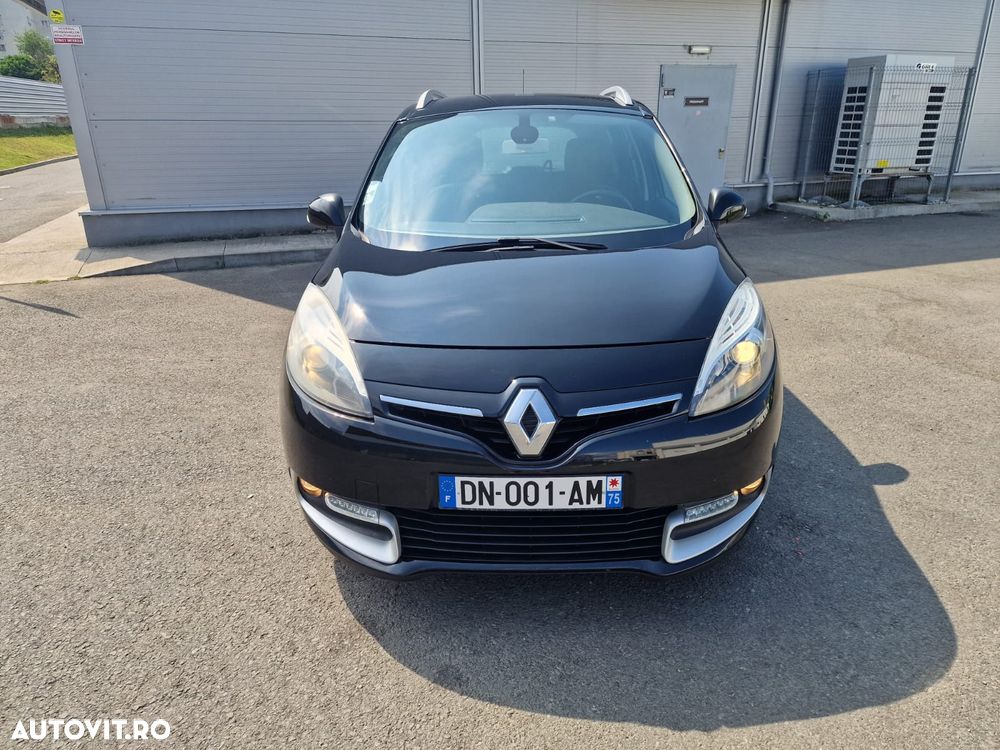 Renault Grand Scenic 1.5 dCi Privilege - 28