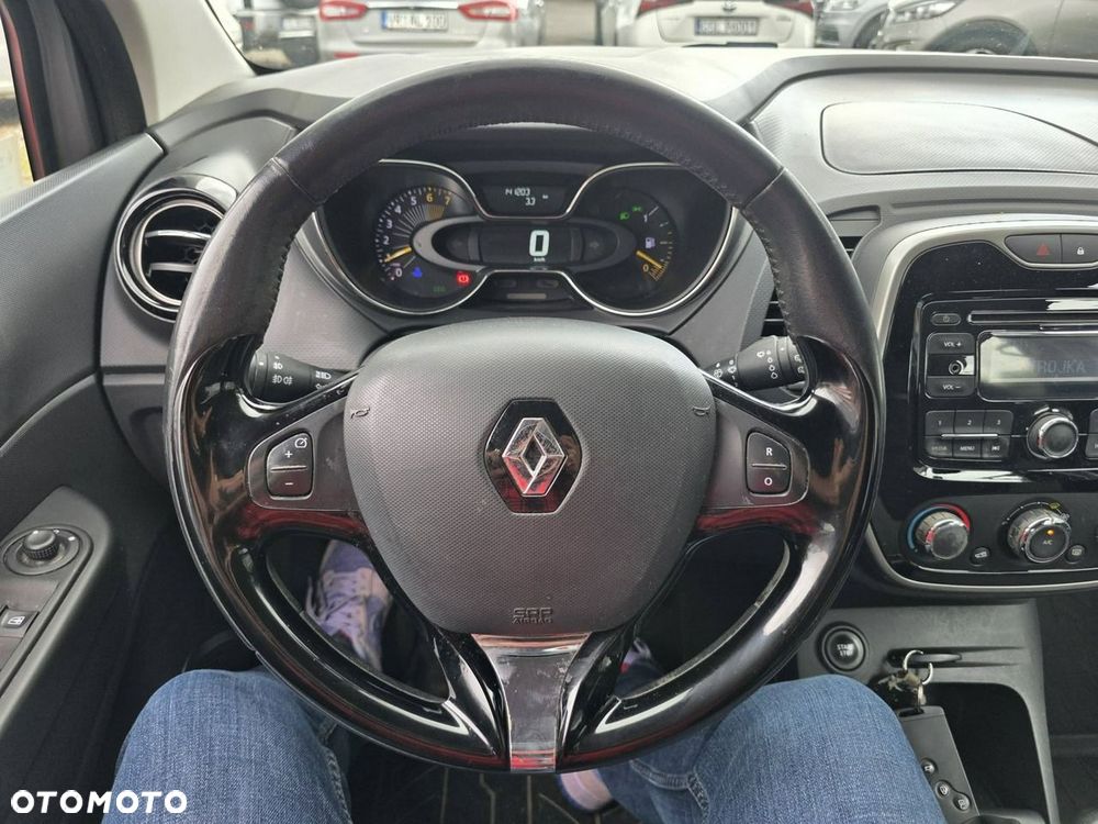 Renault Captur (ENERGY) TCe 90 LIFE - 10