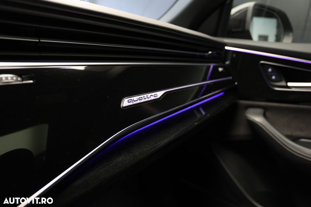 Audi Q8 50 TDI quattro Tiptronic competition plus - 21
