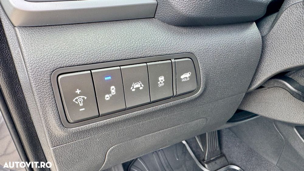 Hyundai Tucson blue 1.7 CRDi 2WD DCT Style - 10