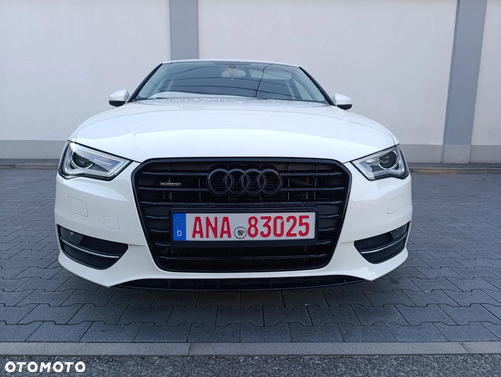 Audi A3 Sportback 2.0 TDI quattro S tronic sport - 3