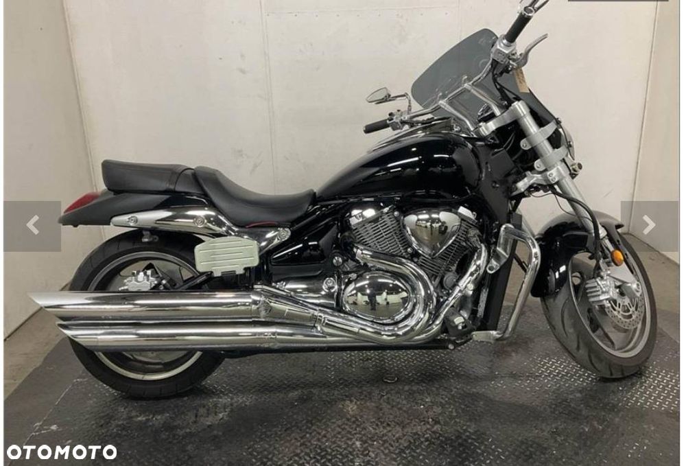 Suzuki VL 1500 Intruder LC - Boulevard C90 - 17