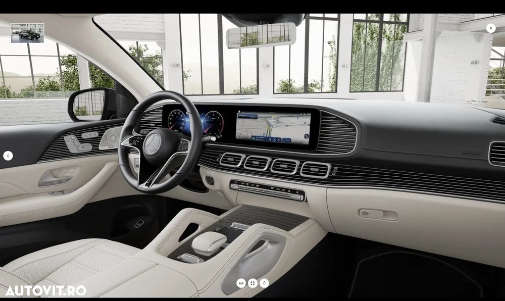 Mercedes-Benz GLE Coupe 450 d 4MATIC - 5