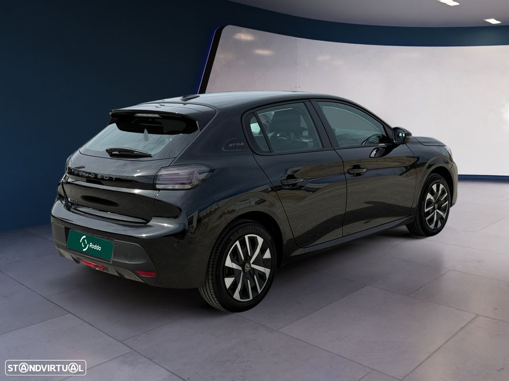 Peugeot e-208 50 kWh Style - 6