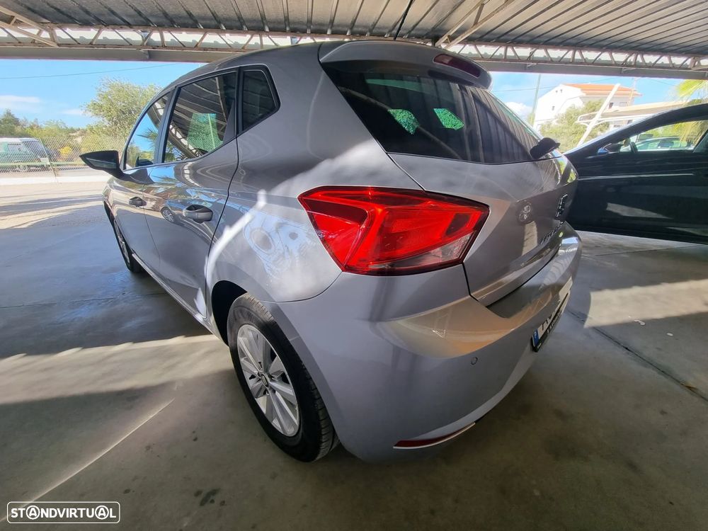SEAT Ibiza 1.0 MPI Style - 5