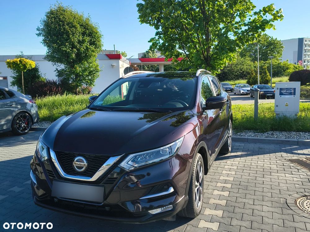 Nissan Qashqai 1.2 DIG-T N-Connecta - 20