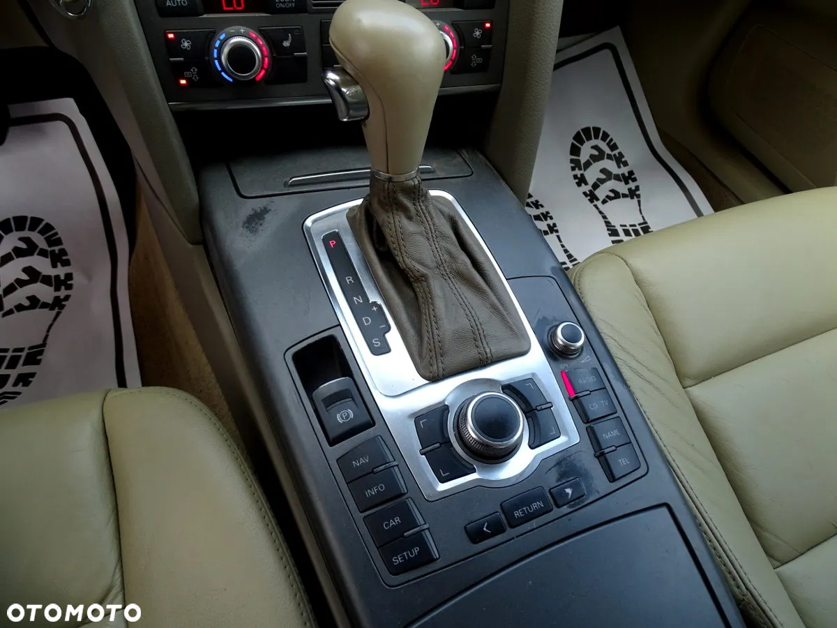 Audi A6 3.0 TDI Quattro Tiptronic - 19