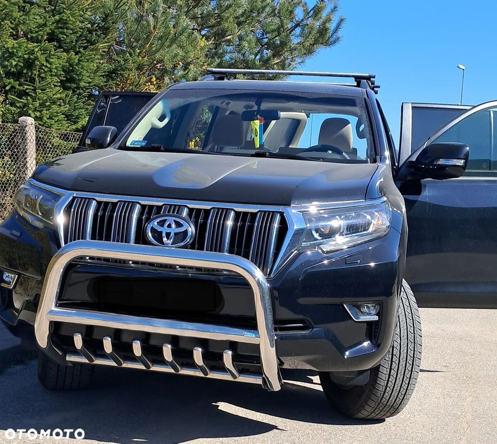 Toyota Land Cruiser LC 2.8 D-4D Prado - 1