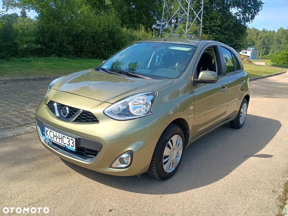 Nissan Micra 1.2 N-Tec EU6 - 11