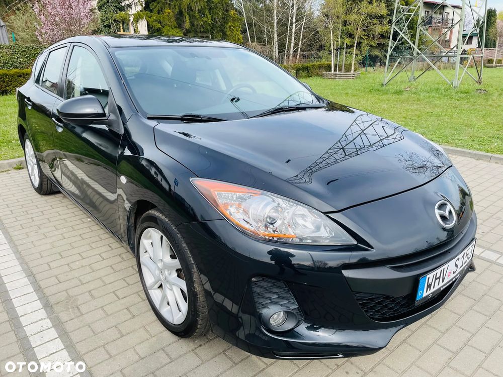 Mazda 3 1.6 MZR Exclusive-Line - 7