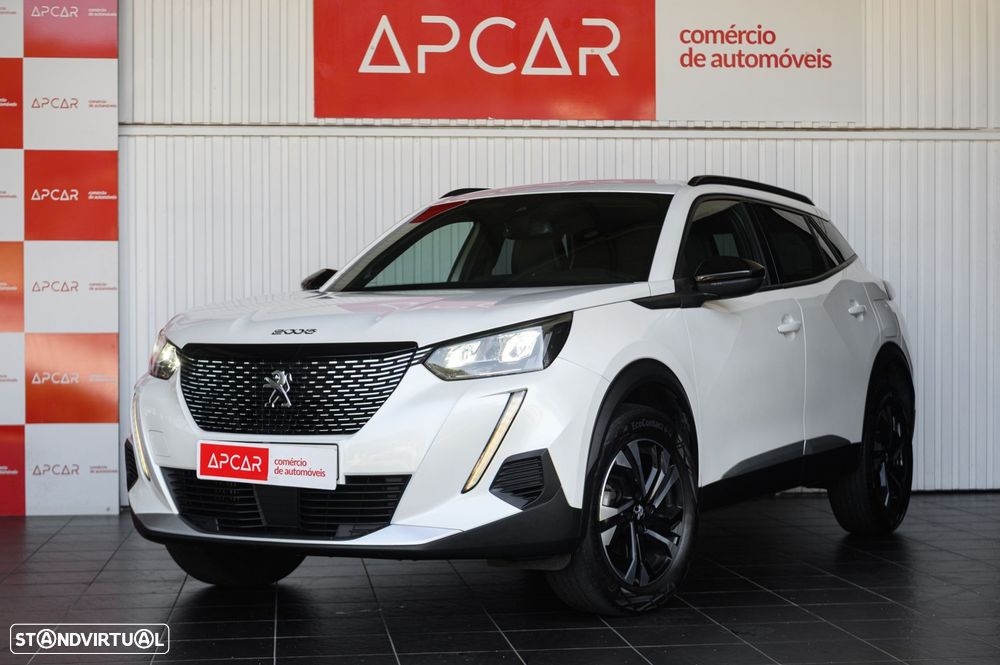 Peugeot 2008 1.2 PureTech Allure Pack - 7
