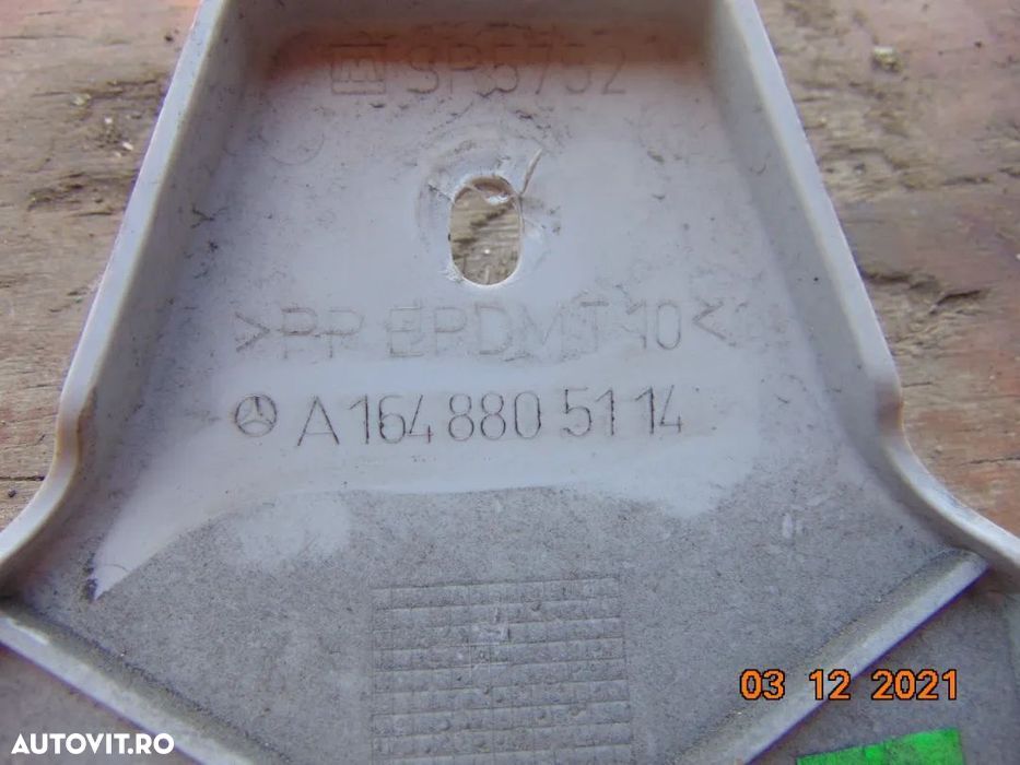 Suport bara spate mercedes ML w166 GL X166 GLE W164 X164 suport bara s - 2