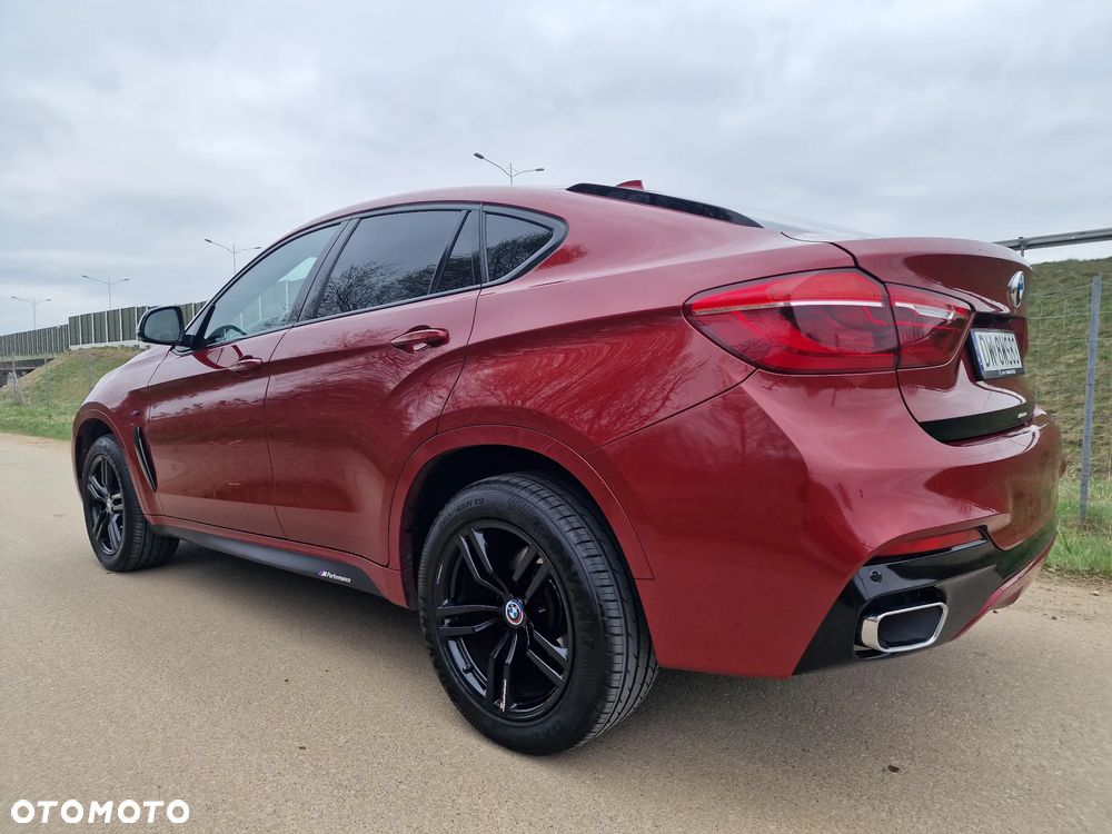 BMW X6 xDrive30d M Sport - 2