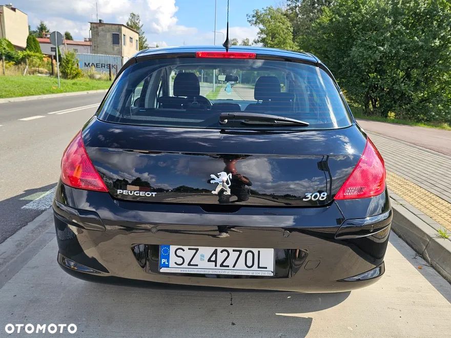 Peugeot 308 1.6 VTi Style - 12