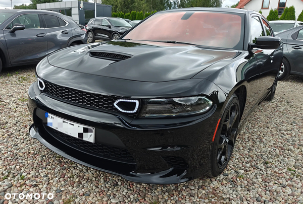 Dodge Charger 3.6 GT