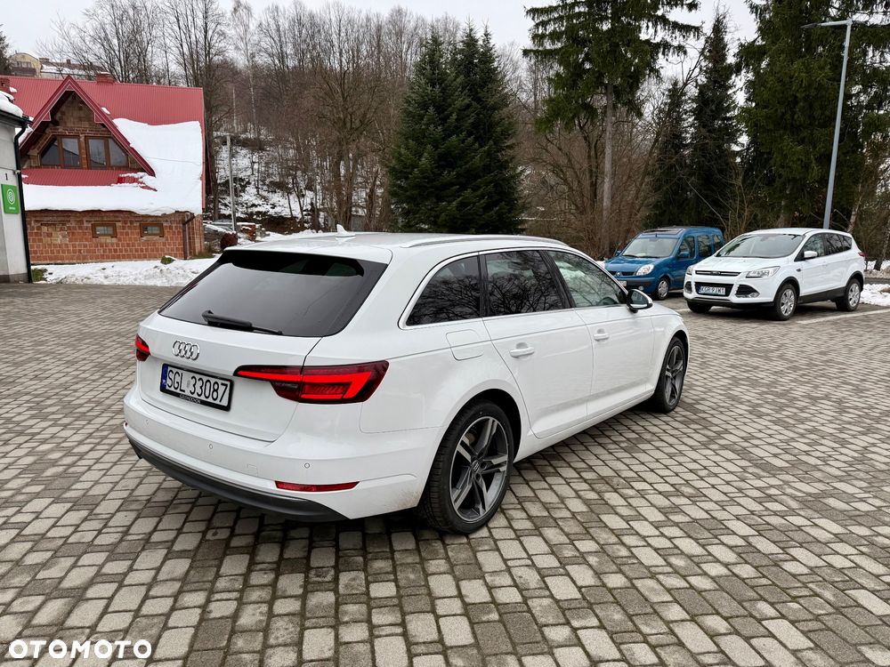 Audi A4 Avant 2.0 TDI Sport S tronic - 4