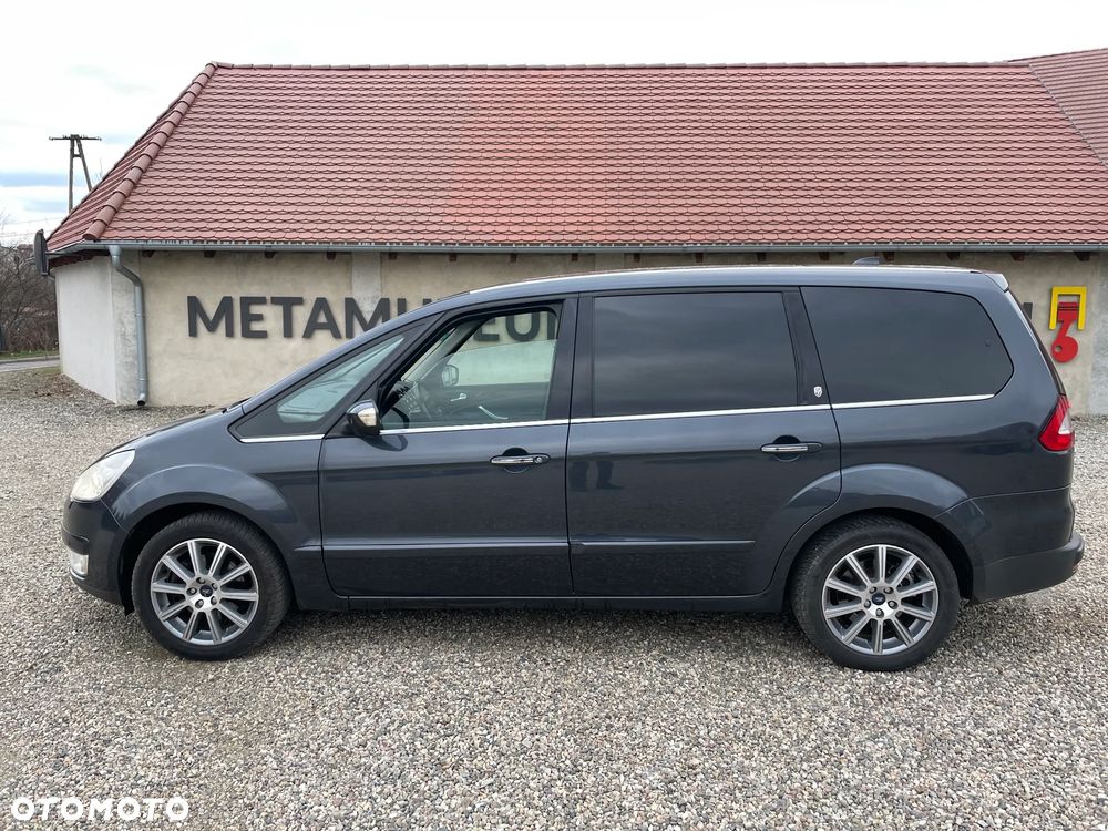Ford Galaxy 2.0 TDCi Ghia - 4