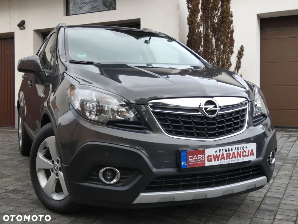 Opel Mokka 1.4 Turbo ecoFLEX Start/Stop Color Edition - 9