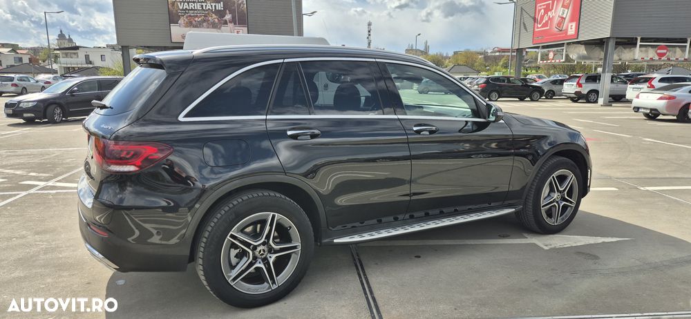 Mercedes-Benz GLC - 17