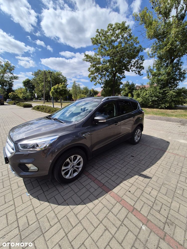 Ford Kuga 2.0 TDCi FWD Titanium - 2