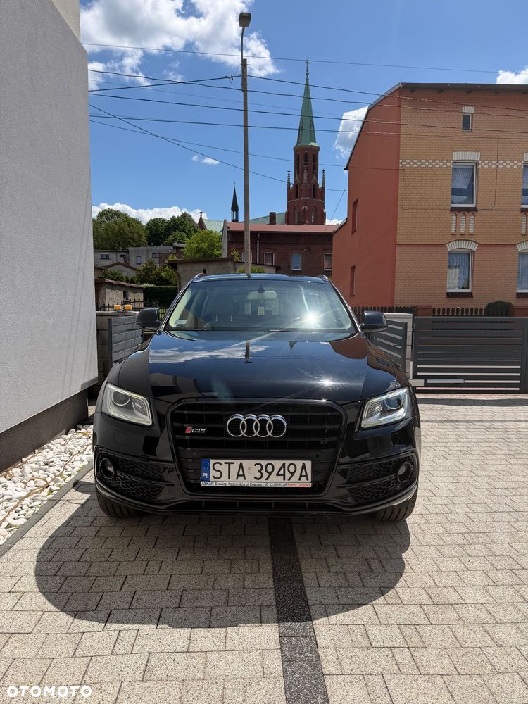 Audi Q5 2.0 TDI clean diesel Quattro S tronic - 2
