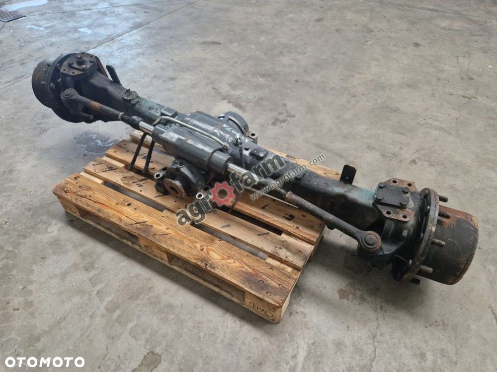 Przedni most Kubota M7-171, DANA - 2