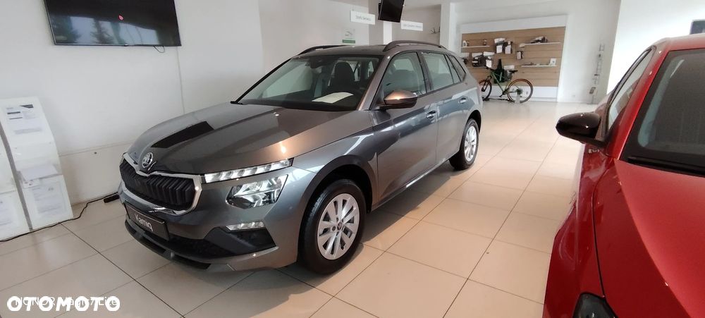Skoda Kamiq 1.0 TSI Edition 130 DSG - 1