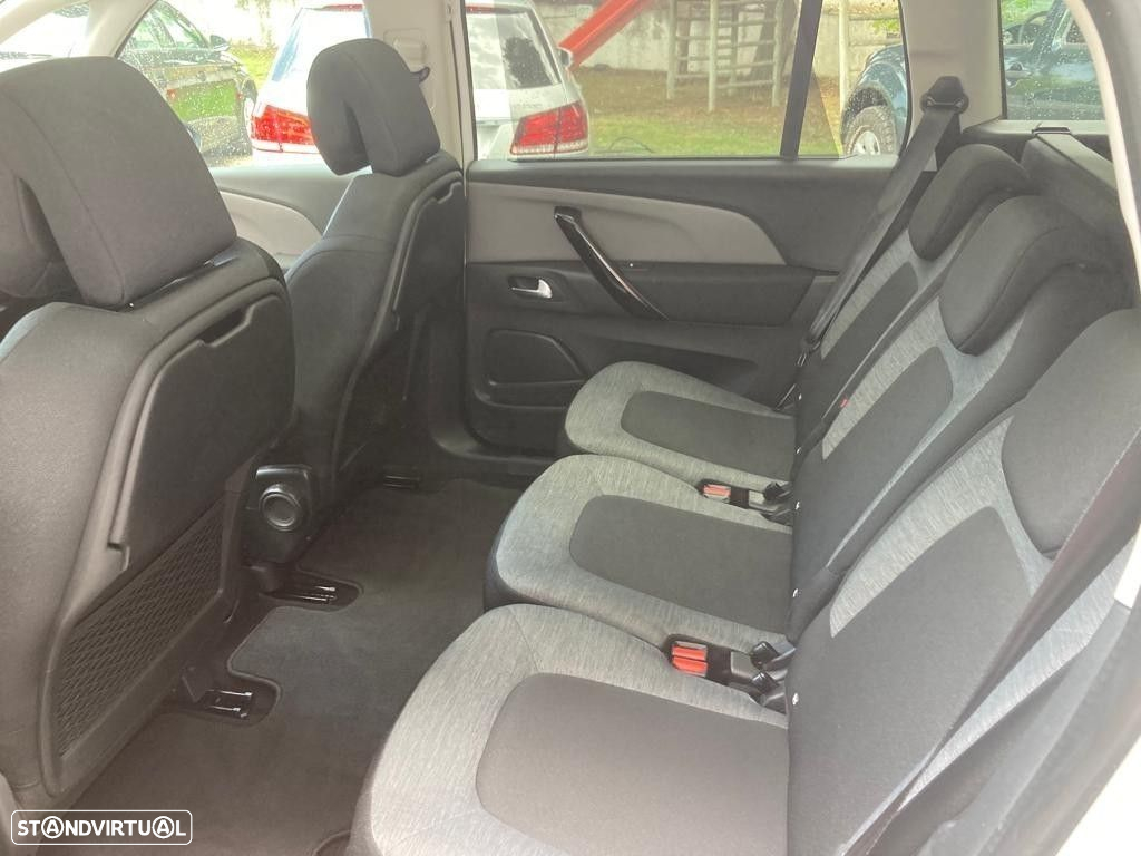 Citroën Grand C4 Spacetourer PureTech 130 Stop&Start EAT6 SHINE - 17