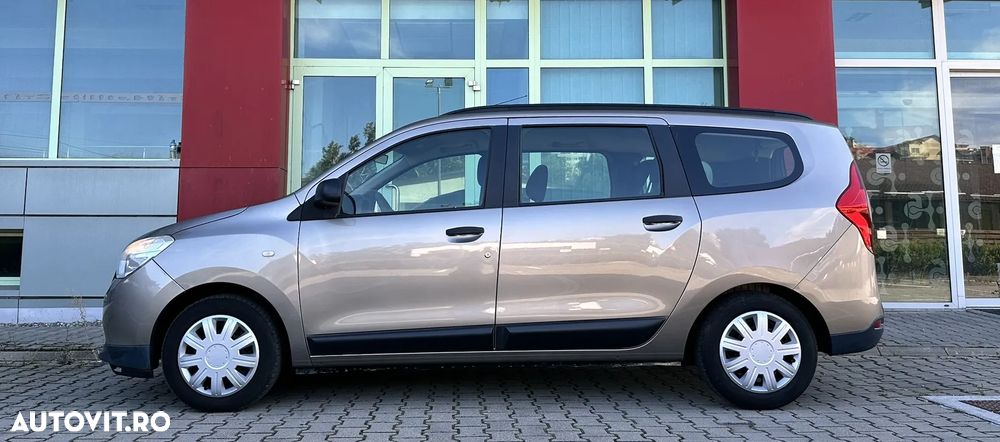 Dacia Lodgy - 21