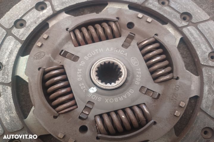 KIT AMBREIAJ 1.6B 122039210 322041410 98MM6375BA MX1253 Ford C-Max - 3