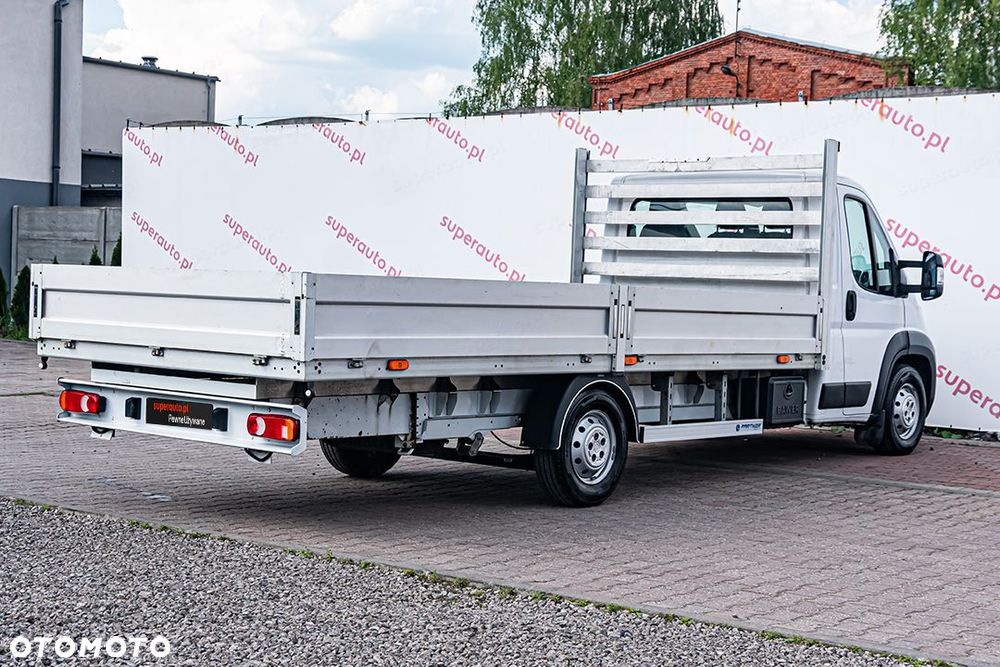 Opel Movano Heavy L4 Skrzynia Otwarta 2.2 165KM - 7