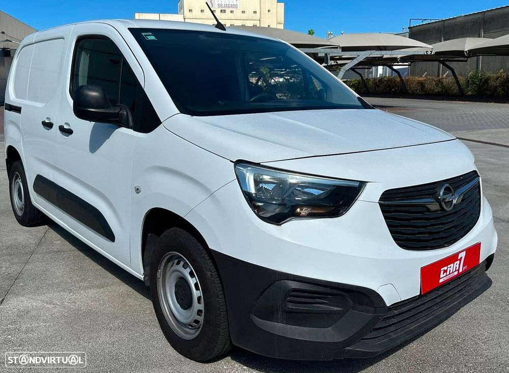 Opel Combo Outro - 1
