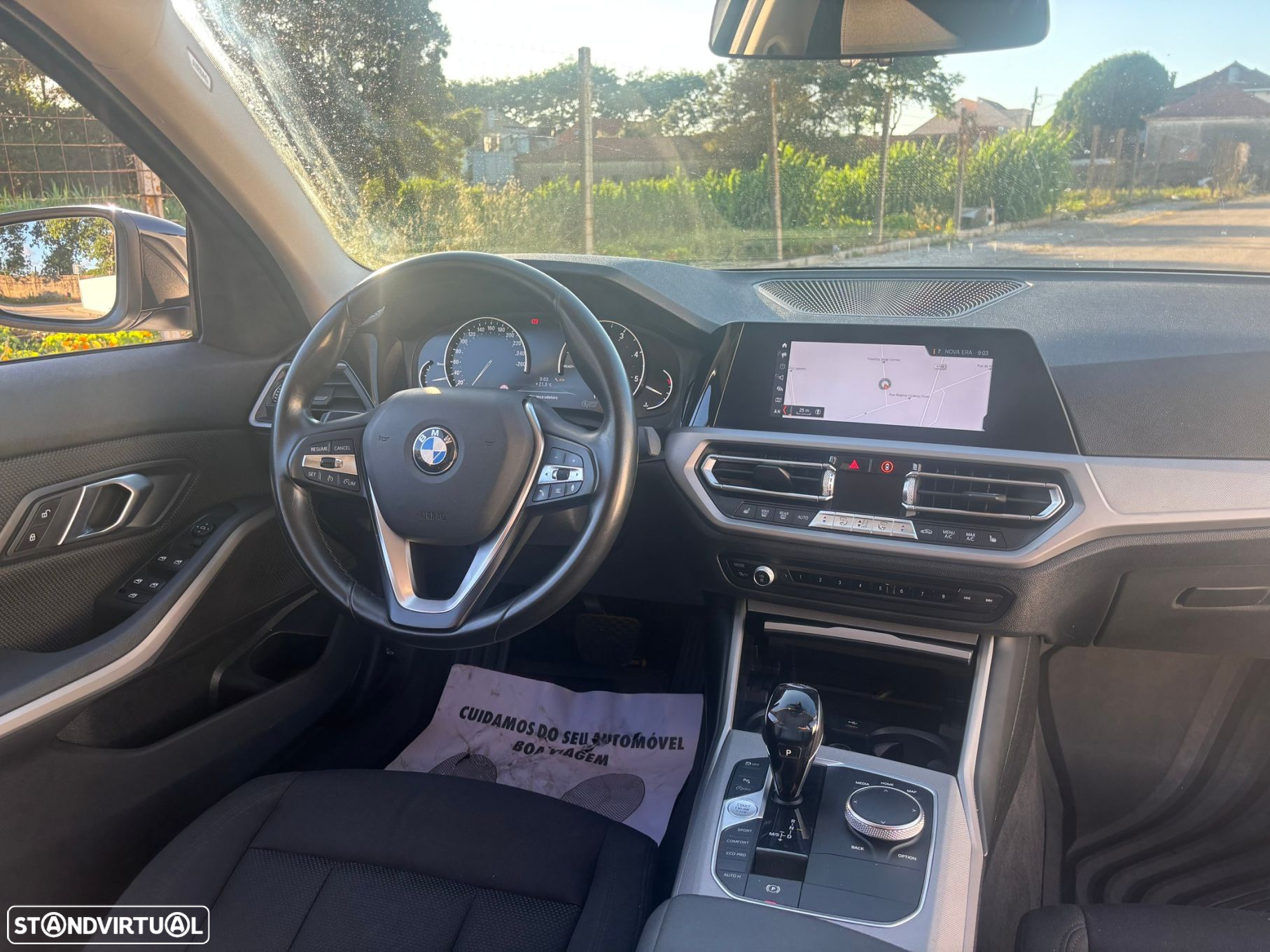 BMW 320 - 9
