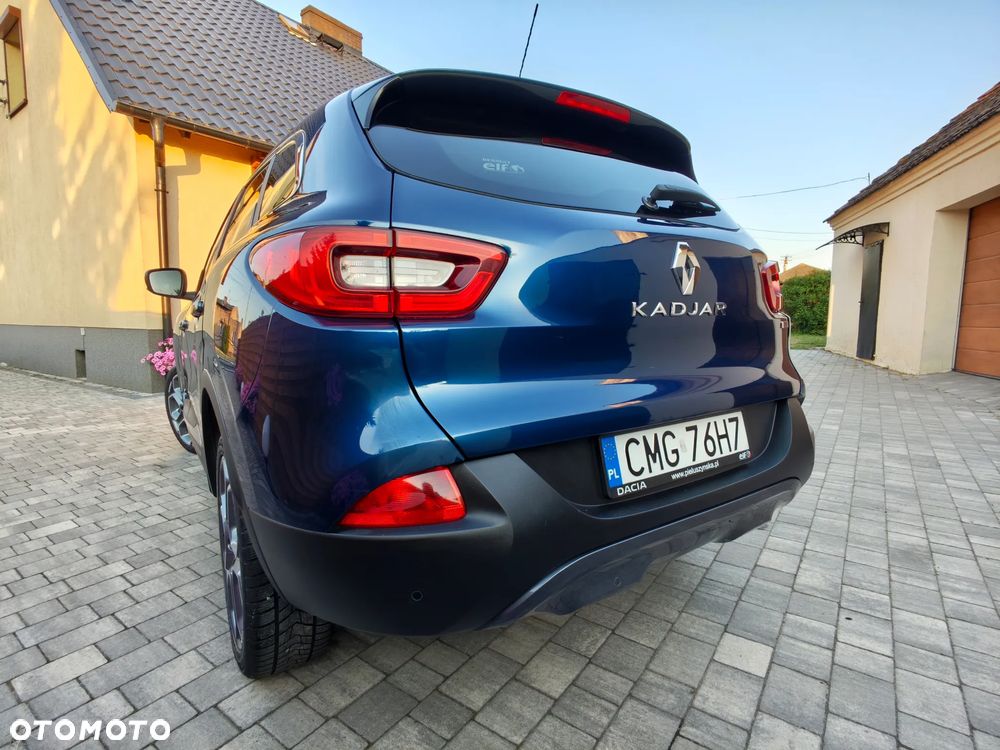 Renault Kadjar 1.6 dCi Energy Adventure 4x4 - 28
