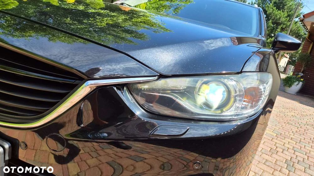 Mazda 6 2.2 SKYACTIV-D Sports-Line - 12