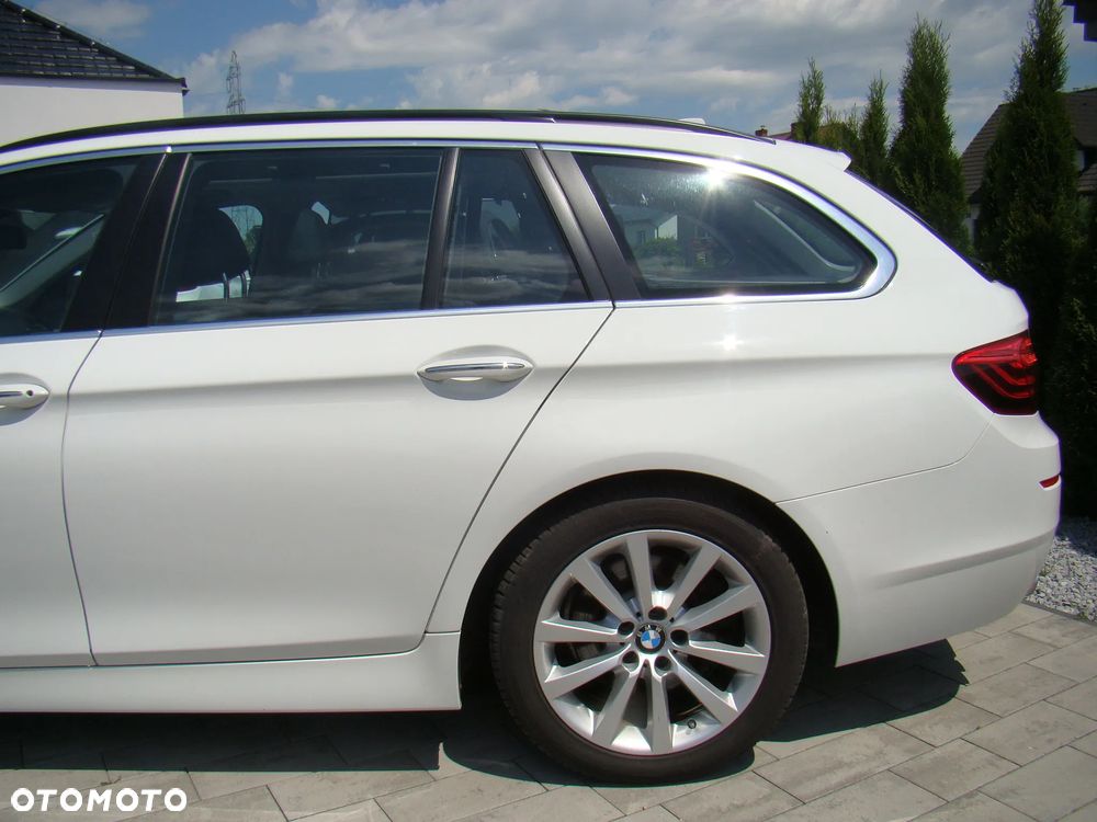 BMW Seria 5 520d - 8