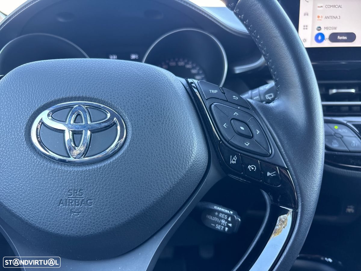 Toyota C-HR 1.8 Hybrid Square Collection - 19